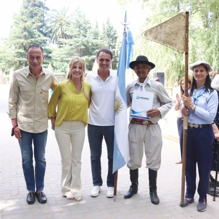Uribelarrea celebró sus 131 años