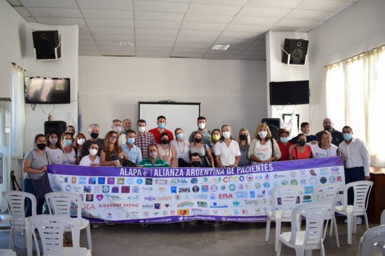 Charla abierta en el mes de las Enfermedades Poco Frecuentes