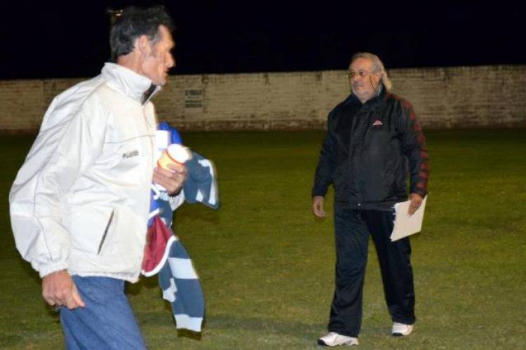 Curso para entrenadores de fútbol municipal
