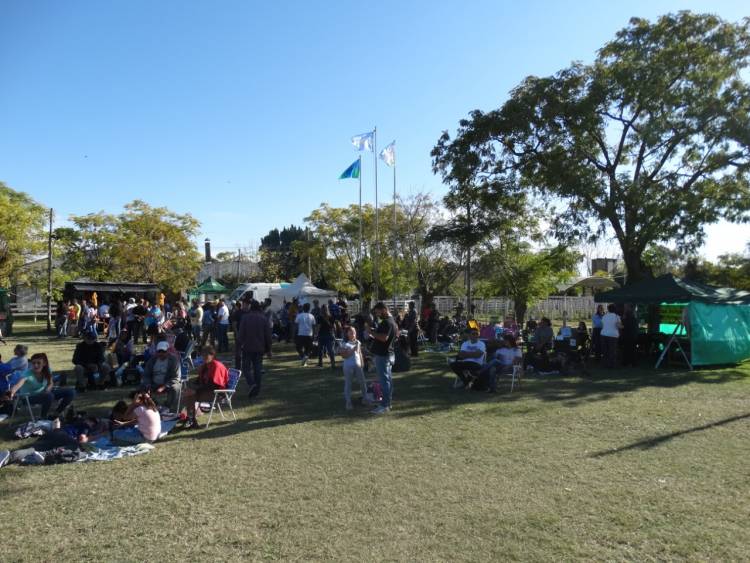 La Feria Rural festejó sus primeros 20 años