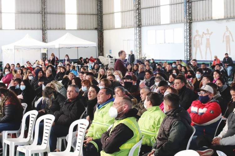 Se realizó la segunda jornada municipal de Emergencias y Urgencias Prehospitalarias