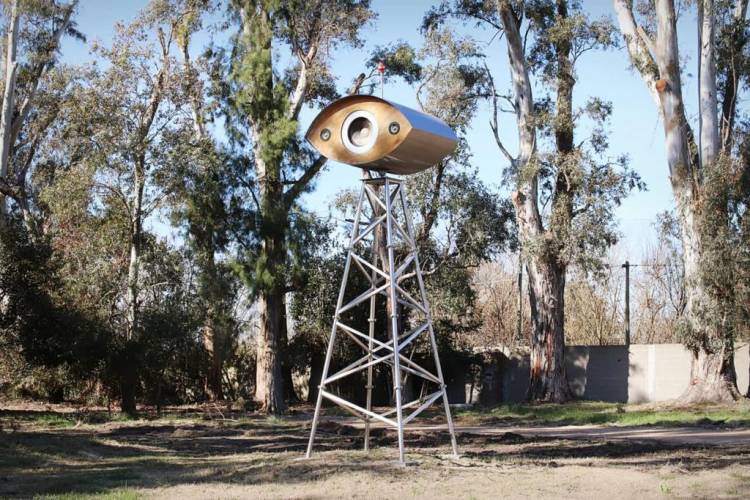 Se presentó el "Museo Campo", un nuevo proyecto cultural en Cañuelas