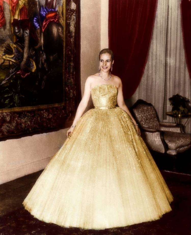 Una mujer llamada Evita
