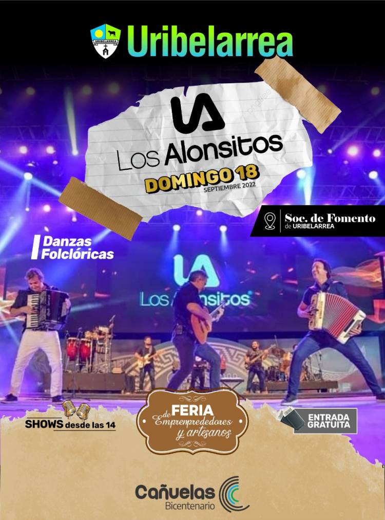 Domingo de "Los Alonsitos" en Uribelarrea