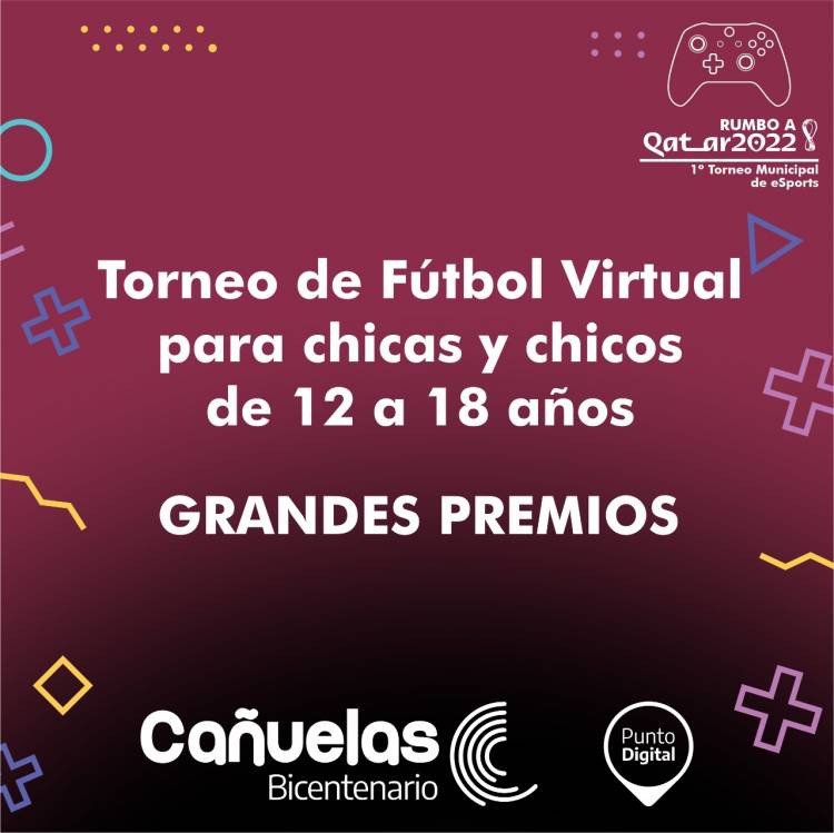 Primer Torneo Municipal de eSports