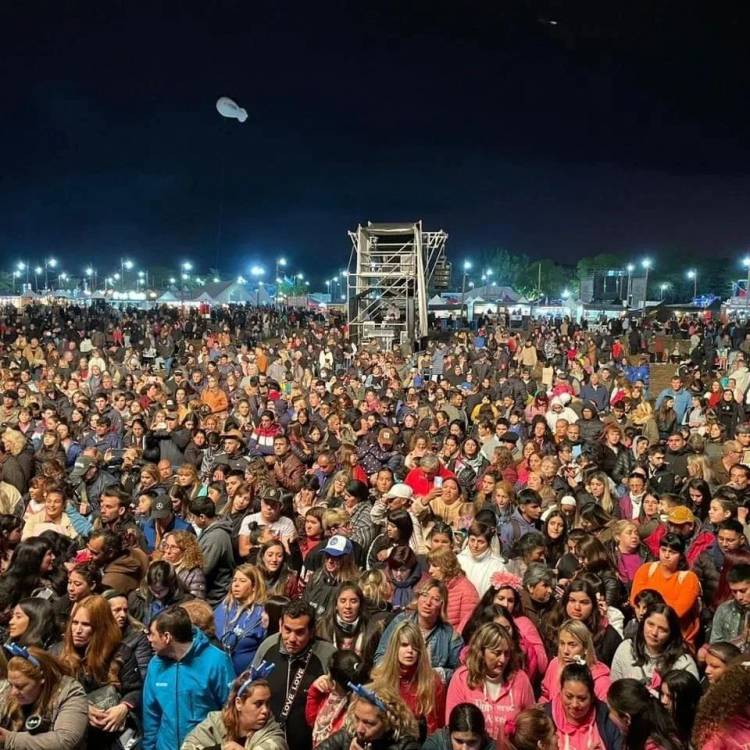 Exitosa segunda jornada de la Expo Cañuelas
