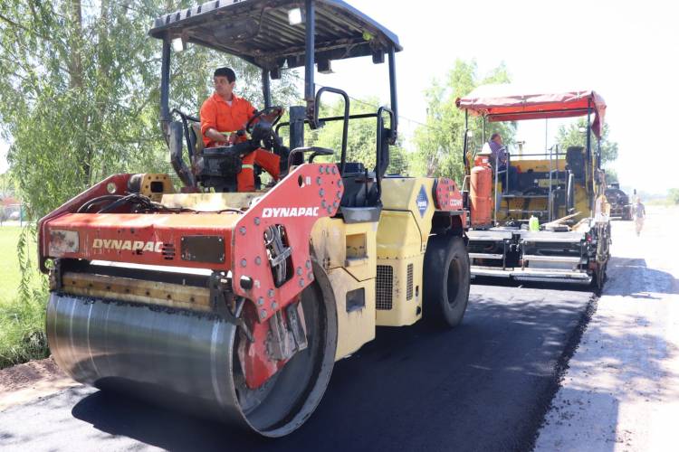 Comienza este lunes el bacheo urbano