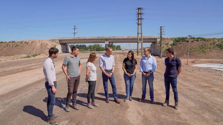 Arrieta aseguró que “la gestión de Cambiemos había generado un verdadero despropósito vial”