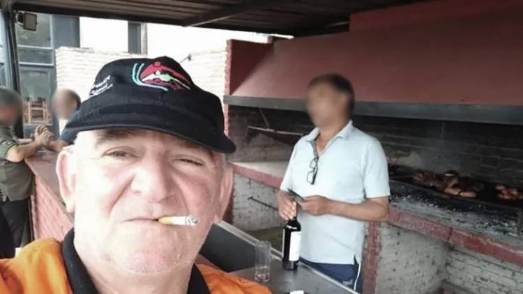 El Facebook del femicida del Primero de Mayo: armas, Ejército y referencias a la separación