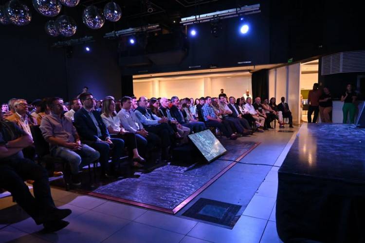 Se presentó "Cañuelas Polo Club & Farms", que tendrá sede en la Estancia San Martín