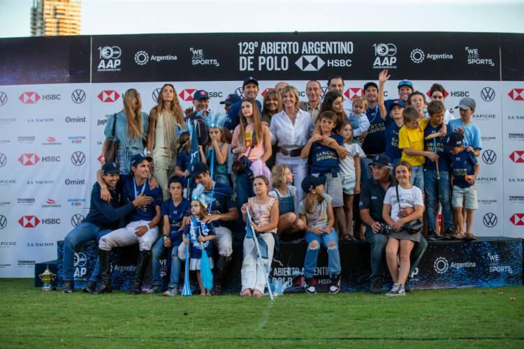 EL MEJOR POLO DEL MUNDO ES DE CAÑUELAS