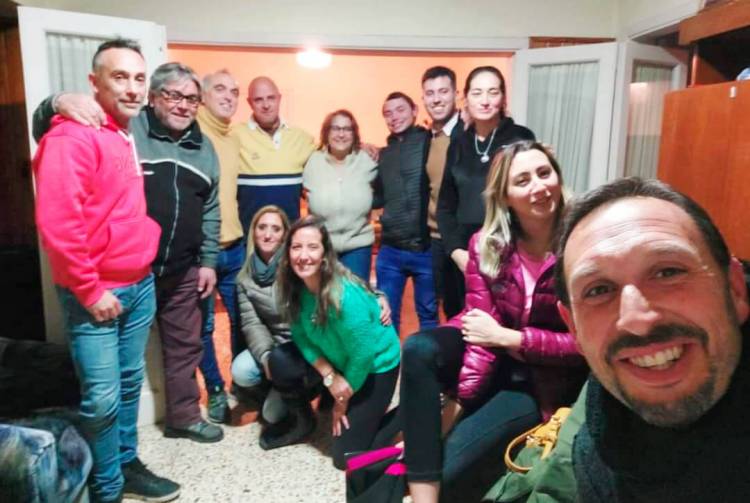 Dura respuesta de FORJA e Irrompibles al presidente de la UCR Cañuelas