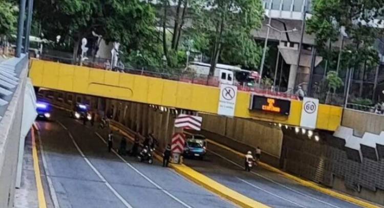 La secretaria del Juez Rizzo sigue negando haber atropellado y matado a un motociclista