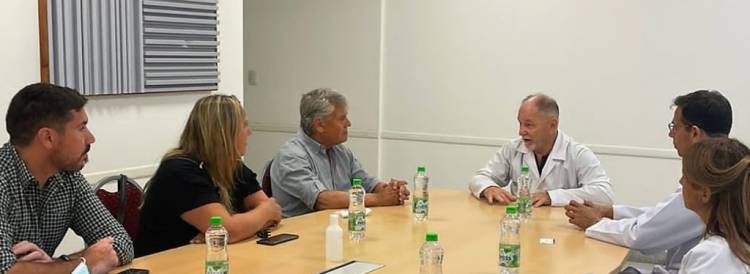 La Defensoría relevó el Hospital Cuenca Alta de Cañuelas