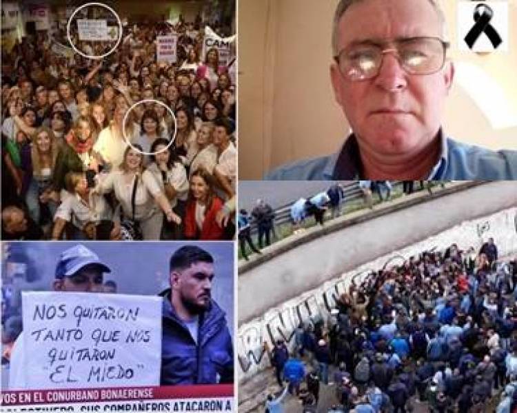 Sobre la Derecha, los Caranchos y el dolor de un fusilamiento