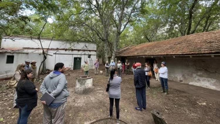 La Reserva de la Guardia del Juncal