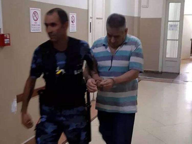 40 años de prisión para Reynoso por esclavizar y abusar de su hijastra durante 17 años