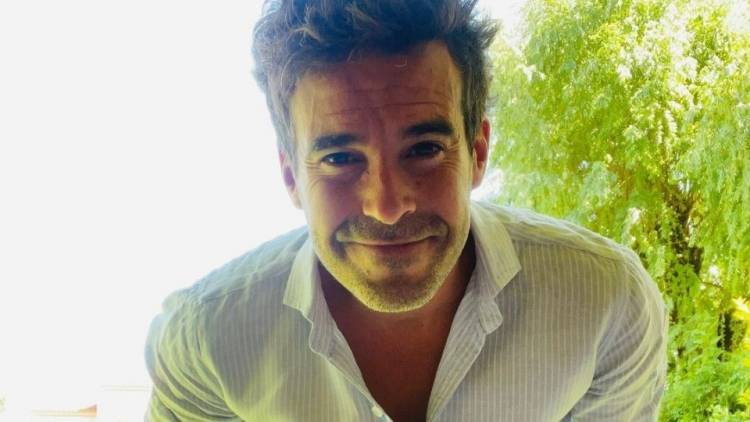 Escándalo  de "sábado por la noche" Nicolás Cabré