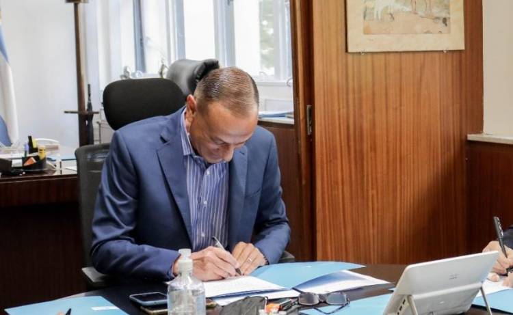 Pavimentación del Camino a Las Heras: se aprobó el llamado a licitación de la obra