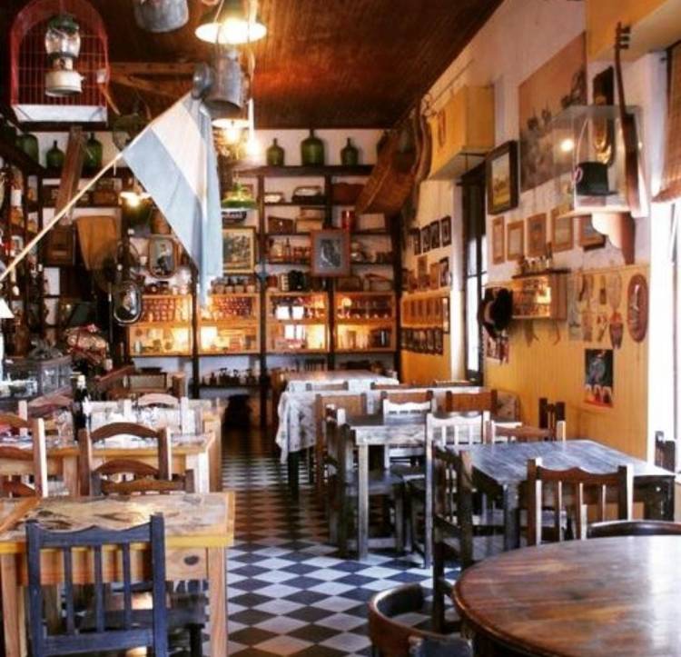 NAVARRO Y JUNÍN: UNA LEJANA ARQUITECTURA DE PULPERÍAS TESTIGOS DE SUCESOS HISTÓRICOS Y GASTRONOMÍA CRIOLLA 