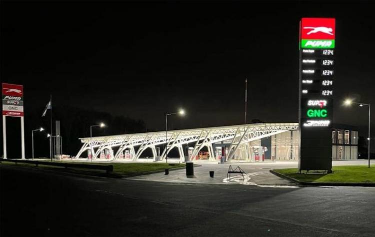 Puma Energy abre sus puertas en el Mercado Agroganadero