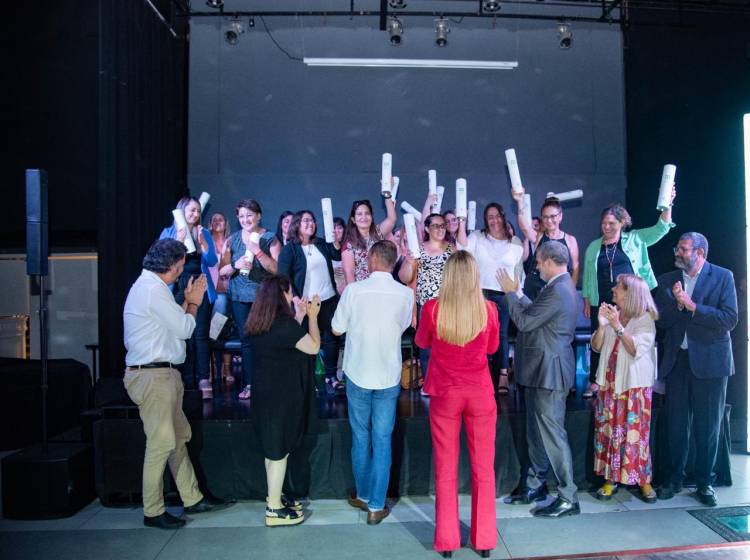 Egreso de estudiantes de la carrera de Licenciatura en Educación