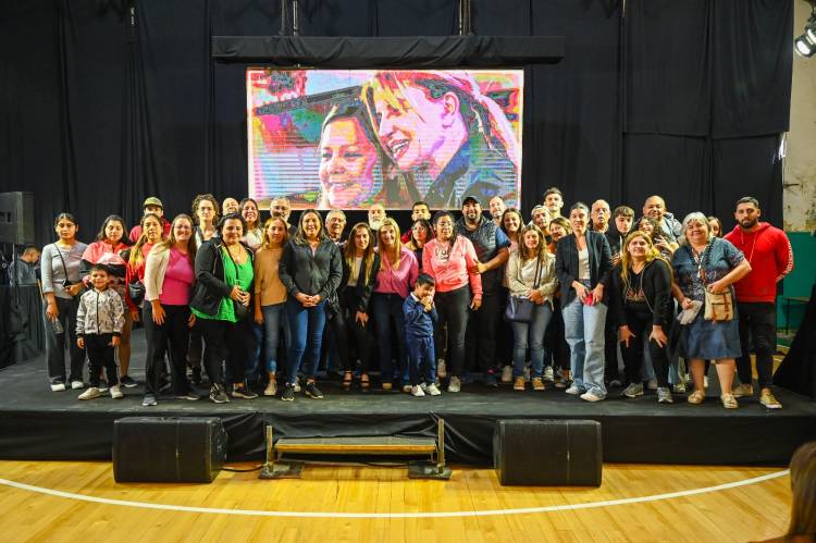 “Cañuelas, Mi Lugar”: Se sortearon más de 100 terrenos para vecinos y vecinas