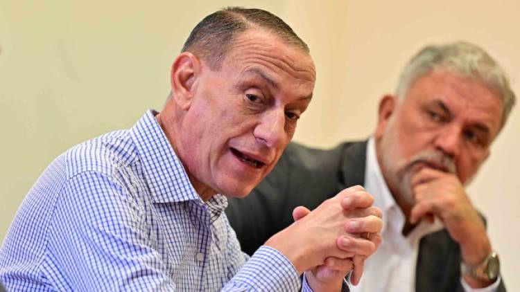 Arrieta fue elegido presidente de la Comisión de Asuntos Económicos del Parlasur