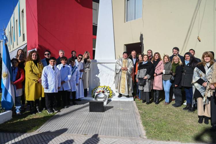 Cañuelas celebró el 214° Aniversario de la Revolución de Mayo