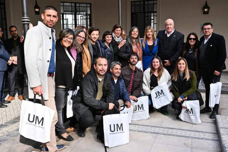 La Universidad de Morón presentó su oferta académica para Cañuelas