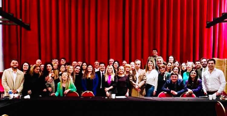 El Colegio de Abogados de la provincia realizó su primera reunión en Cañuelas