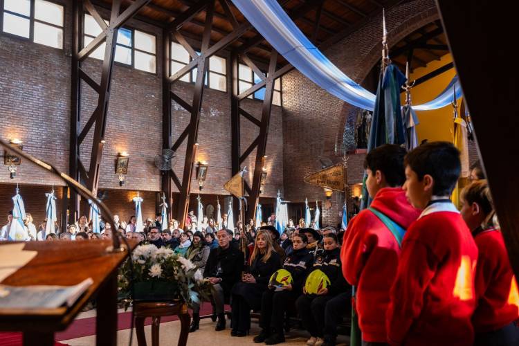 Cañuelas celebró el 208° Aniversario de la Declaración de la Independencia