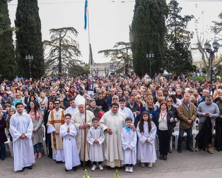 Cañuelas celebró sus Fiestas Patronales