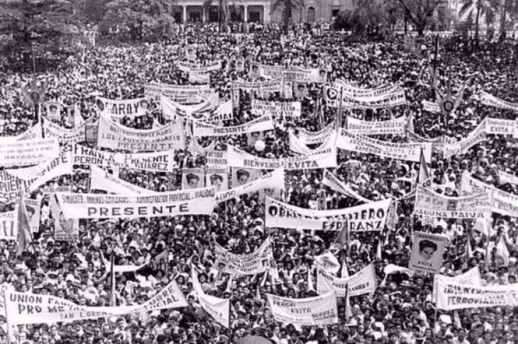 Los vericuetos de la Militancia verdadera