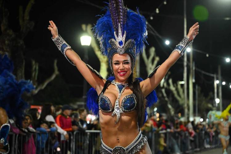 Se viene una nueva edición del "Carnaval de Primavera"