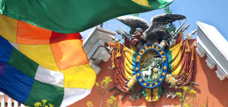 Operativo Móvil del Consulado de Bolivia en Máximo Paz