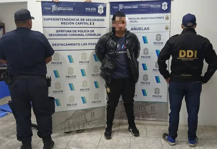 UN DETENIDO POR EL ASESINATO EN SAN ESTEBAN