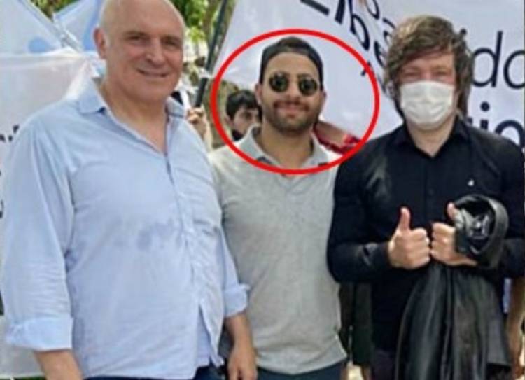 La violencia del concejal libertario Juan Augusto cosecha repudios generalizados
