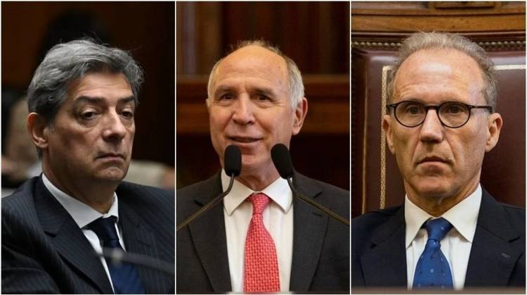 EL FALLO DE MAGNETO Y LA CONDENA A CRISTINA