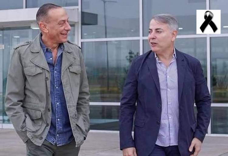 Duelo Comunitario por el fallecimiento de Roberto Fernández Meire