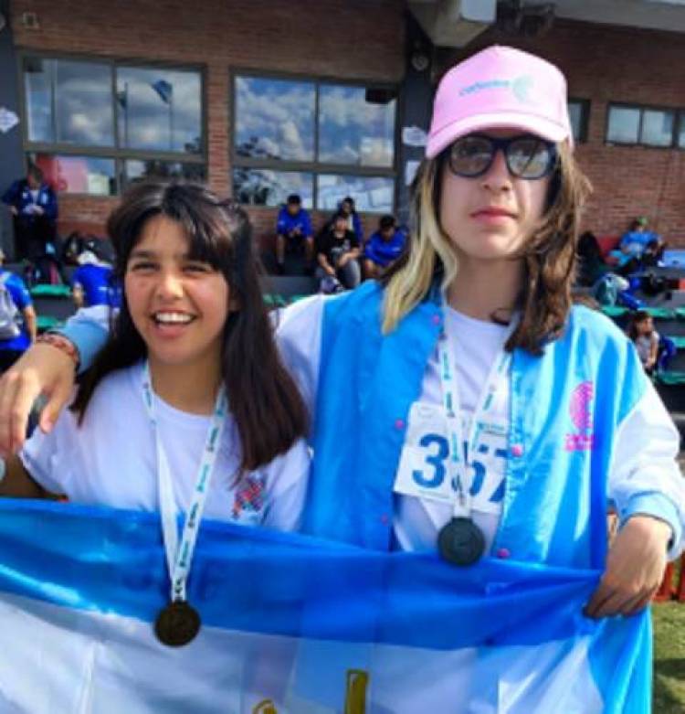 Cañuelas sumó oro y plata en los Juegos Bonaerenses