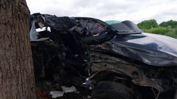 FALLECE UNA JOVEN CAÑUELENSE EN UN ACCIDENTE FATAL EN LA RUTA 41