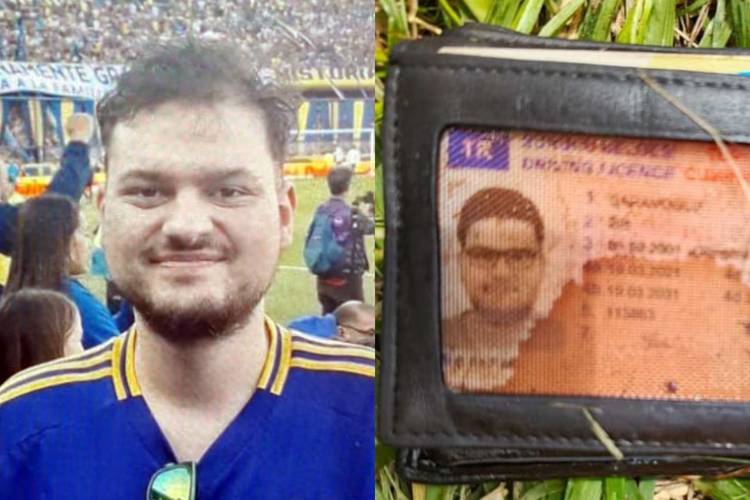 La historia del turco asesinado en Cañuelas