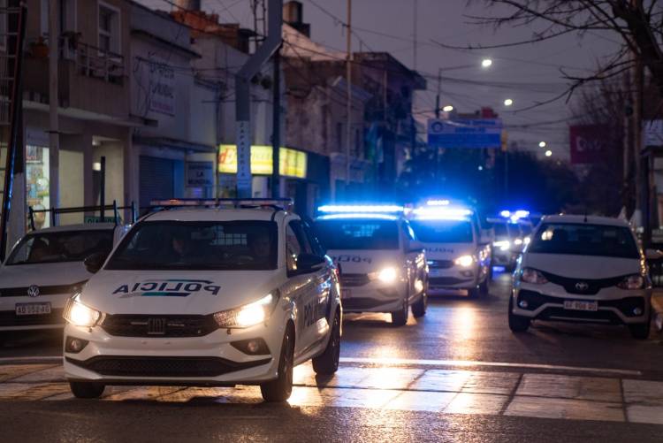 RESULTADOS POSITIVOS EN LOS OPERATIVOS DE NOCHEBUENA