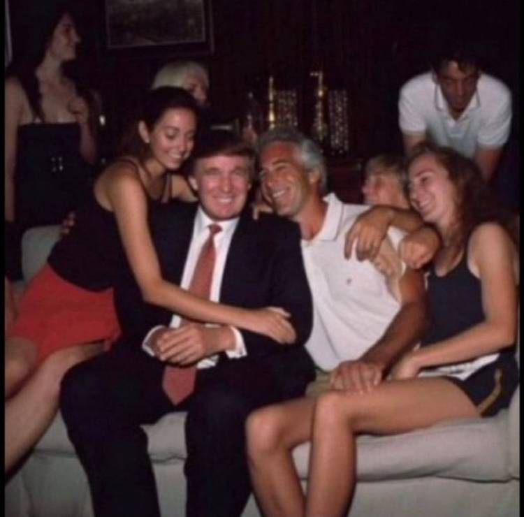 EL INFIERNO DE LA ISLA DE EPSTEIN AL DESCUBIERTO