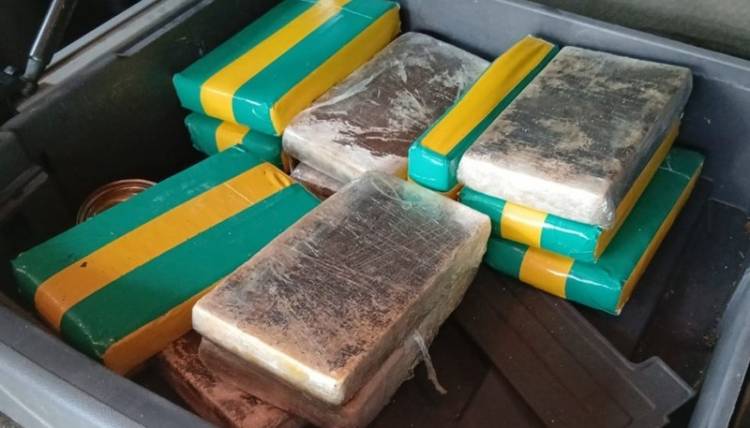 Condenaron  a 5 años de prisión a un camionero que partió de Cañuelas y transportaba cocaína