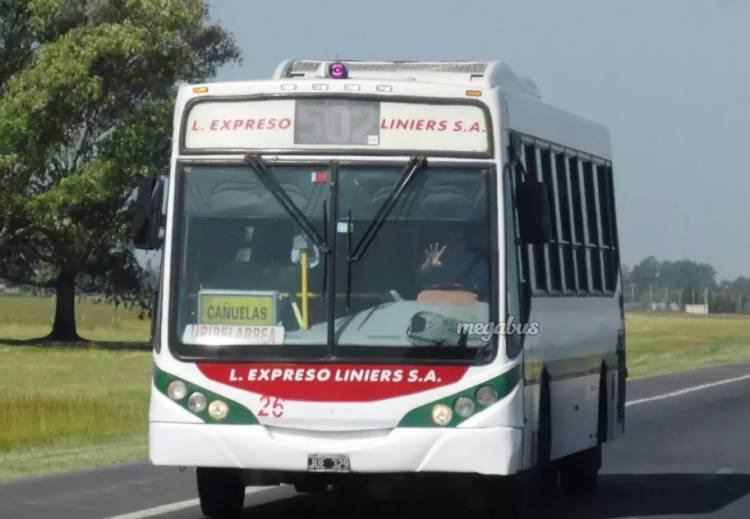 Nuevos horarios de las líneas 502 Y 88