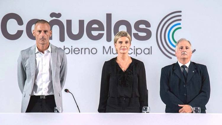 Apertura de Sesiones Ordinarias 2026 en el Mercado Agroganadero