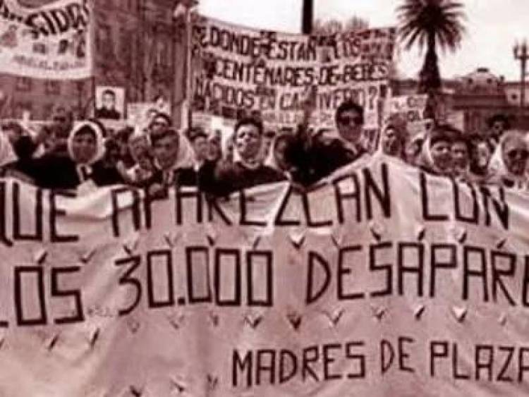 POR SIEMPRE JÓVENES…PRESENTES…!