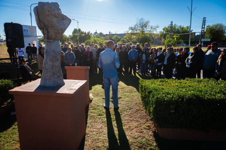  Cañuelas conmemoró el Día Nacional de la Memoria a 50 años del Golpe